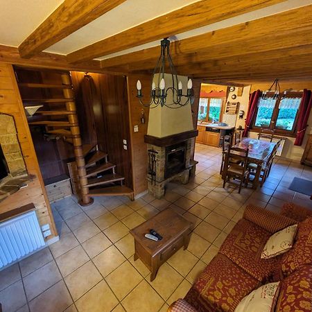 Villa Le Jardin De Talefre Chamonix Mont Blanc Exterior foto