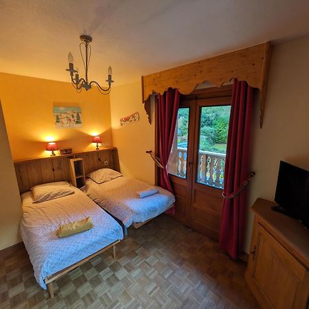 Villa Le Jardin De Talefre Chamonix Mont Blanc Exterior foto
