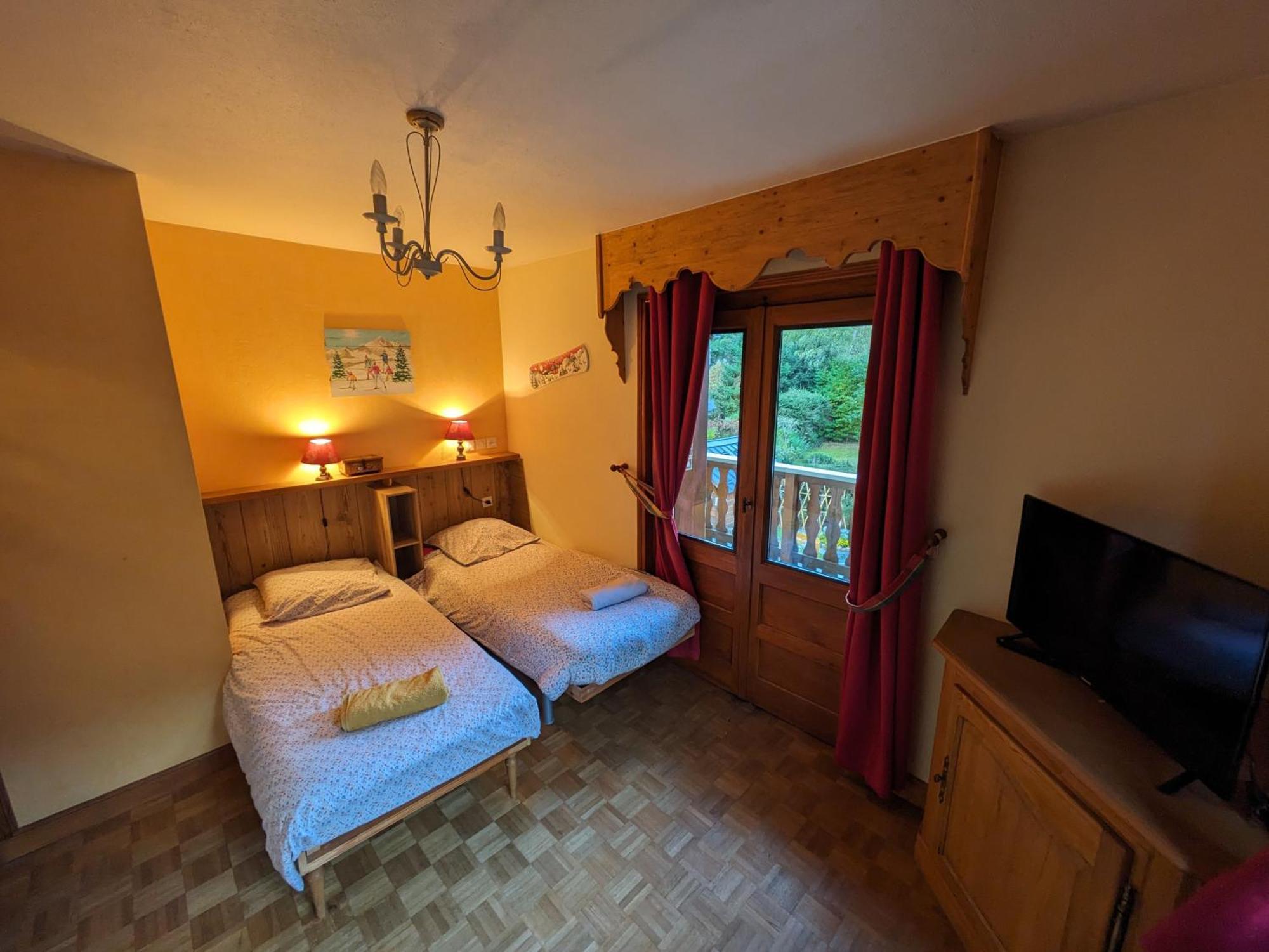 Villa Le Jardin De Talefre Chamonix Mont Blanc Exterior foto