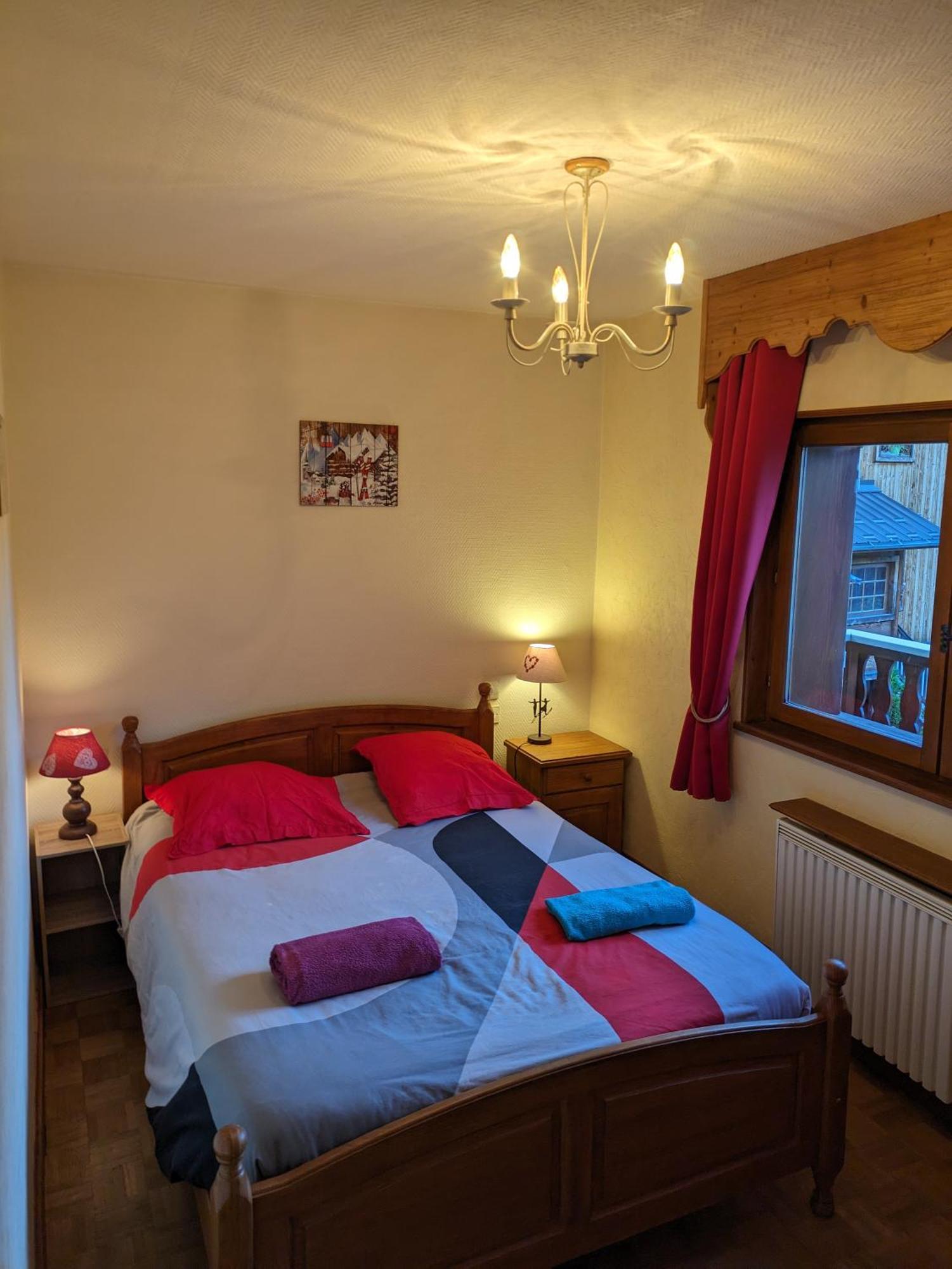 Villa Le Jardin De Talefre Chamonix Mont Blanc Exterior foto